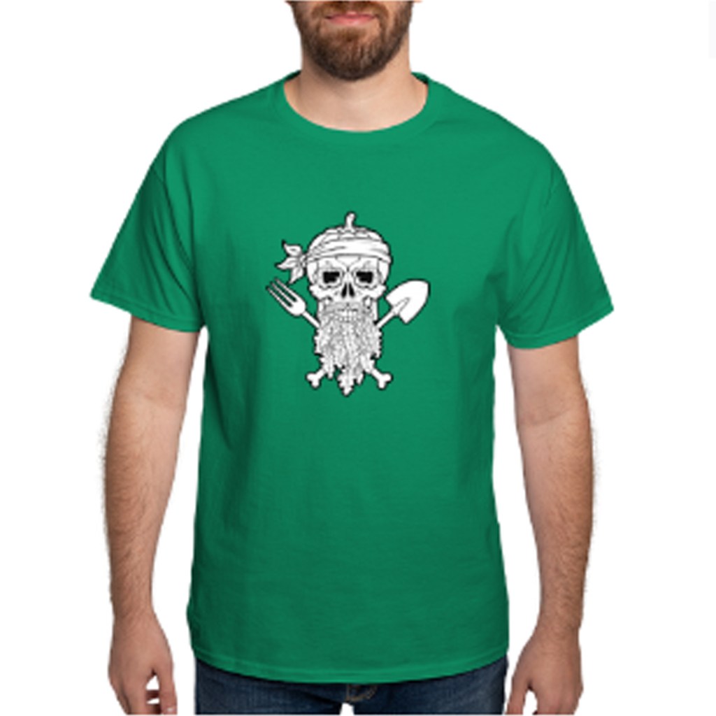 Making Food Blog t-shirt