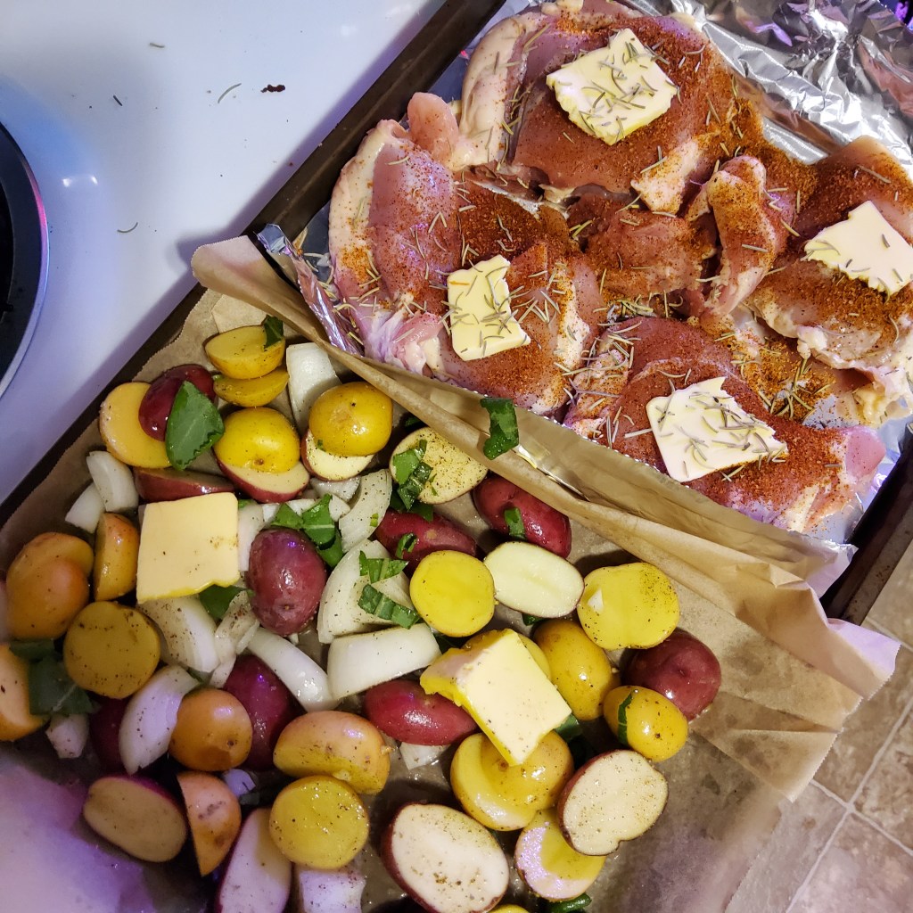 Sheet Pan Meals